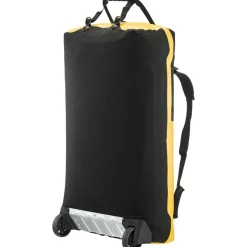 Reistassen & Sporttassen|Reistassen & Sporttassen < ORTLIEB Duffle RS - Reistas met Wielen - 110L - sun yellow