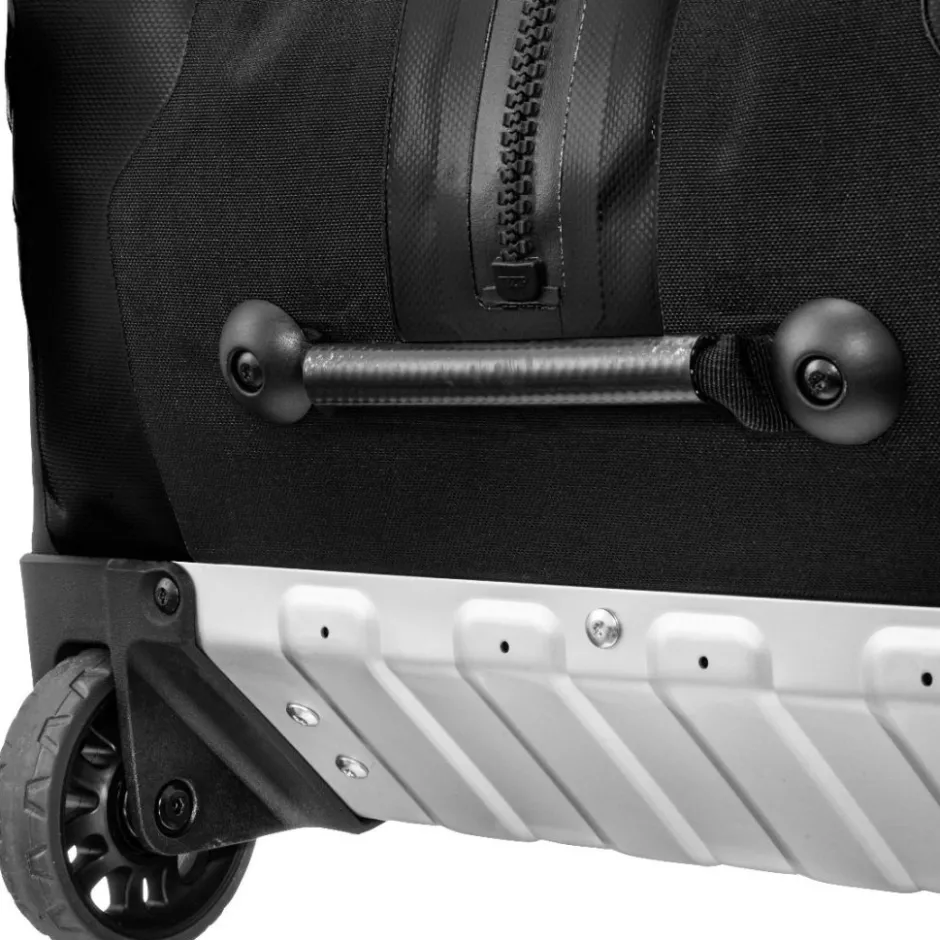 Reistassen & Sporttassen|Reistassen & Sporttassen < ORTLIEB Duffle RS - Reistas met Wielen - 110L - sun yellow