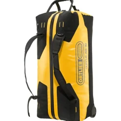 Reistassen & Sporttassen|Reistassen & Sporttassen < ORTLIEB Duffle RS - Reistas met Wielen - 110L - sun yellow
