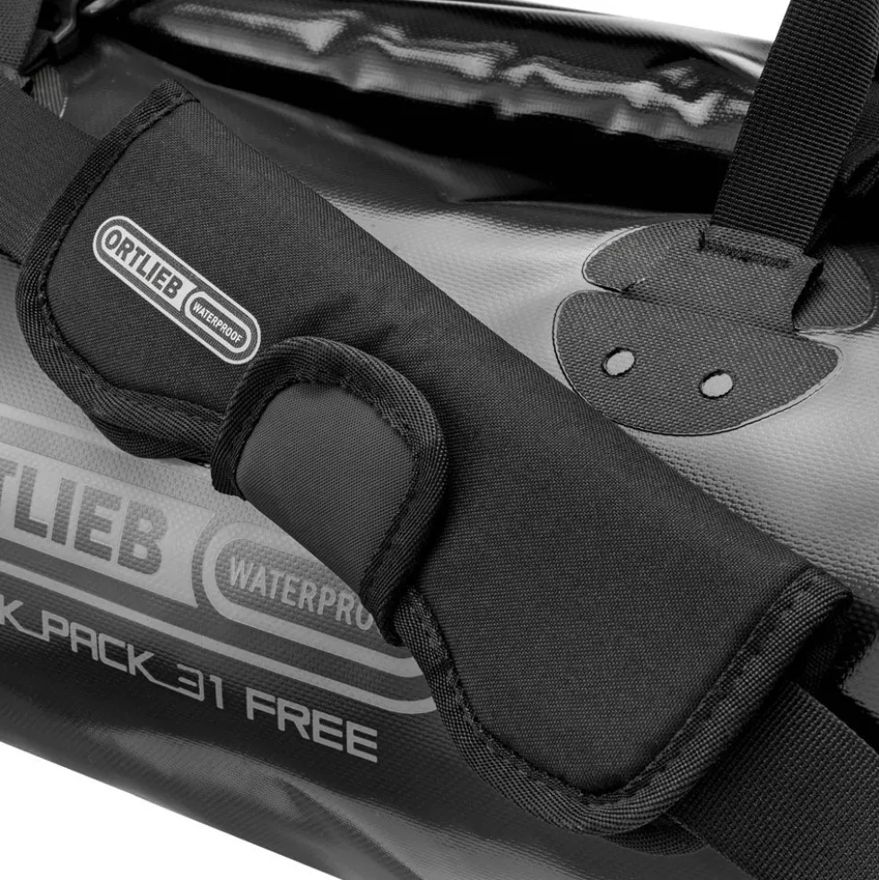 ORTLIEB Rack-Pack Free - Reistas - 31L - zwart