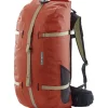 ORTLIEB Atrack Rugzak - 45L - rooibos