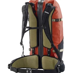 ORTLIEB Atrack Rugzak - 45L - rooibos