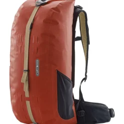 ORTLIEB Atrack Rugzak - 45L - rooibos