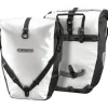 ORTLIEB Back-Roller Classic - QL2.1 Bagagetas (Paar) - 2x20L - wit-zwart