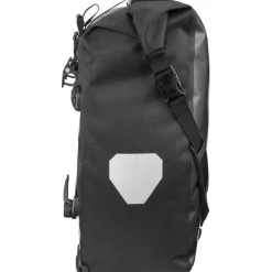 Bagagedragertassen < ORTLIEB Back-Roller Classic - QL2.1 Bagagetas (Paar) - 2x20L - rood-zwart