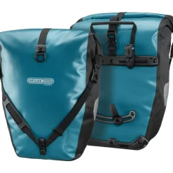 ORTLIEB Back-Roller Classic - QL2.1 Bagagetas (Paar) - 2x20L - petrol-black