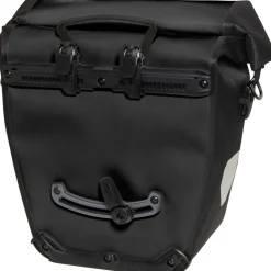 Bagagedragertassen < ORTLIEB Back-Roller Core Single - QL2.1 Bagagetas - 20L - zwart