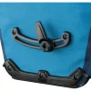 ORTLIEB Back-Roller Plus - QL2.1 Bagagetas (Paar) - 2x20L - dusk blue - denim