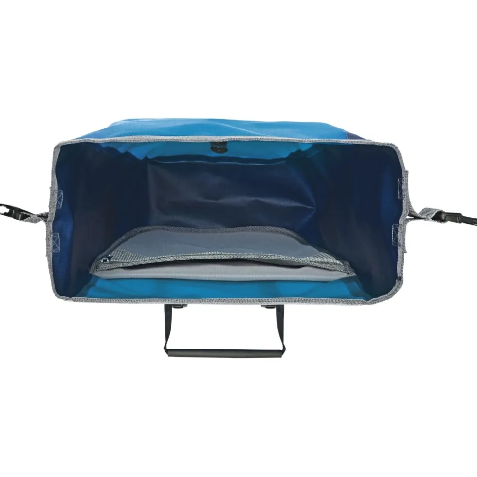 ORTLIEB Back-Roller Plus - QL2.1 Bagagetas (Paar) - 2x20L - dusk blue - denim
