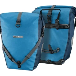 ORTLIEB Back-Roller Plus - QL2.1 Bagagetas (Paar) - 2x20L - dusk blue - denim