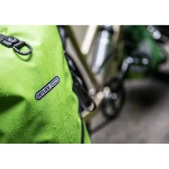 ORTLIEB Back-Roller Plus - QL2.1 Bagagetas (Paar) - 2x20L - dusk blue - denim