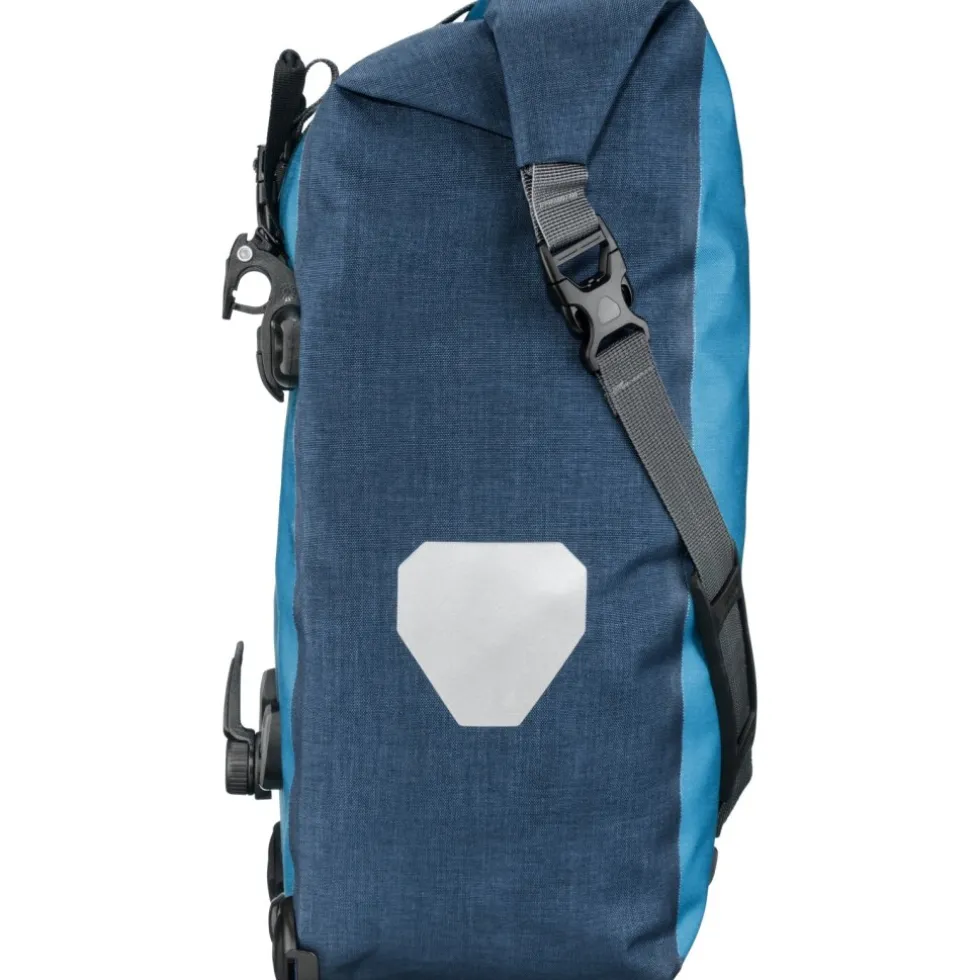 ORTLIEB Back-Roller Plus - QL2.1 Bagagetas (Paar) - 2x20L - dusk blue - denim