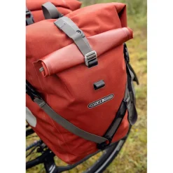 ORTLIEB Back-Roller Plus - QL2.2 Fietstas - 20+3L - denim