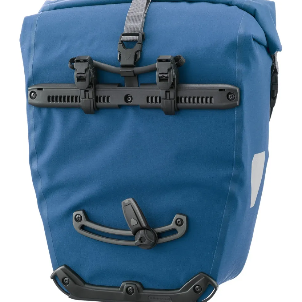 ORTLIEB Back-Roller Plus - QL2.2 Fietstas - 20+3L - denim