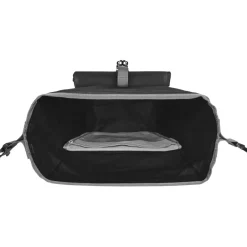 Bagagedragertassen < ORTLIEB Back-Roller Plus - QL2.2 Fietstas - 20+3L - zwart