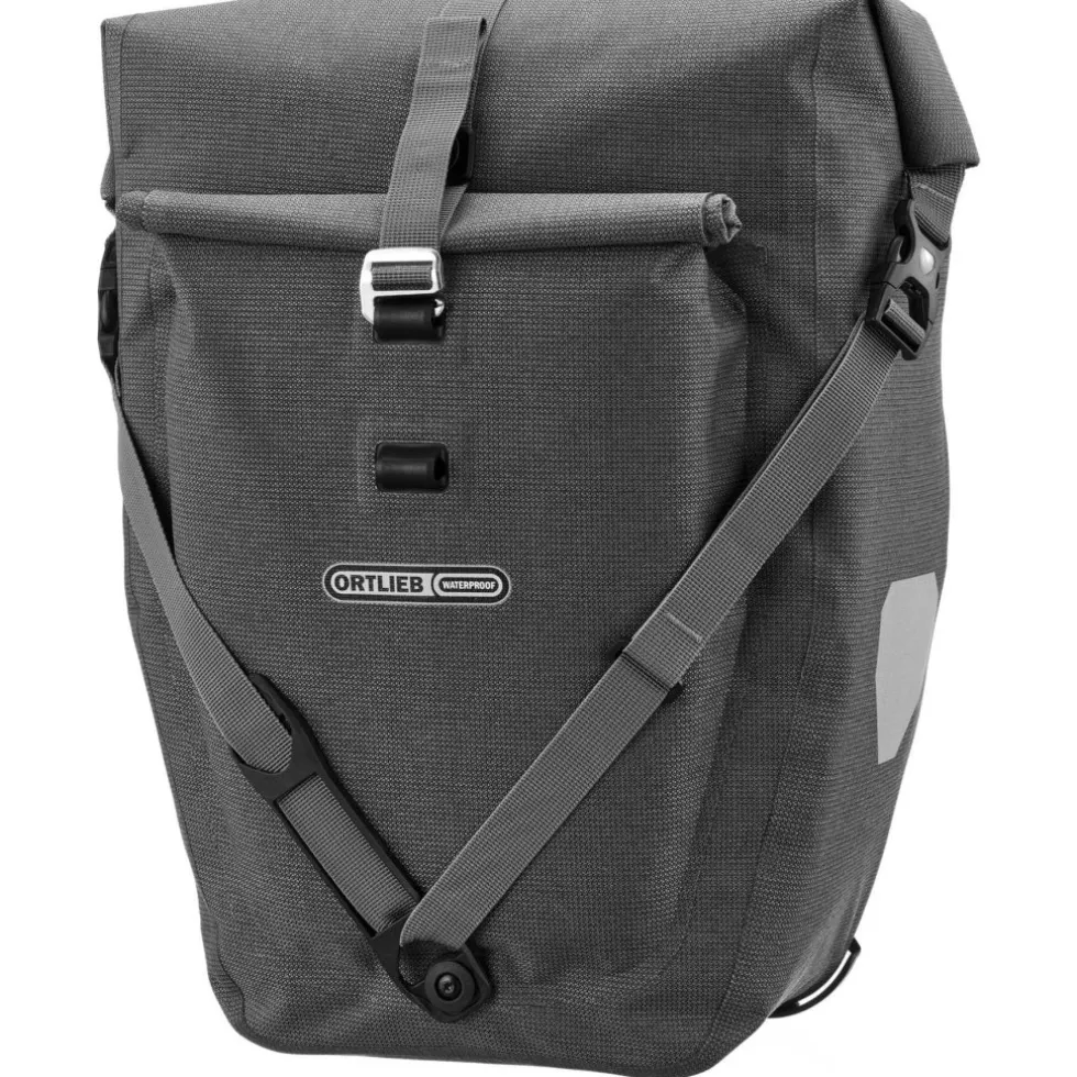 ORTLIEB Back-Roller Plus Urban Single - QL2.2 Bagagetas - 20 +3L - pepper