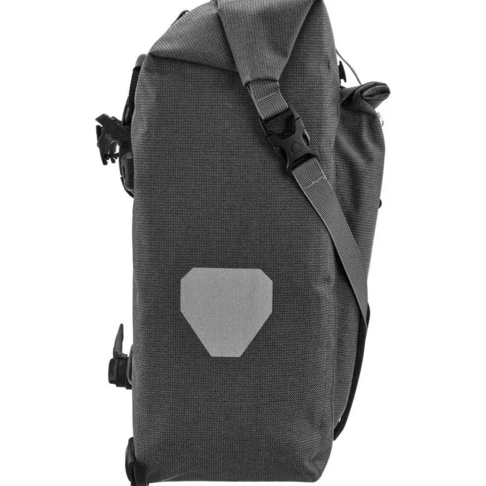 ORTLIEB Back-Roller Plus Urban Single - QL2.2 Bagagetas - 20 +3L - pepper