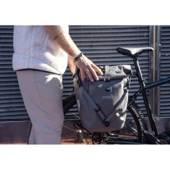 ORTLIEB Back-Roller Plus Urban Single - QL2.2 Bagagetas - 20 +3L - pepper