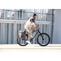 ORTLIEB Back-Roller Plus Urban Single - QL2.2 Bagagetas - 20 +3L - pepper