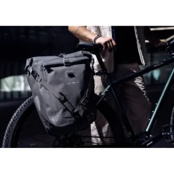 ORTLIEB Back-Roller Plus Urban Single - QL2.2 Bagagetas - 20 +3L - pepper