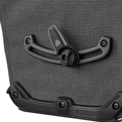 ORTLIEB Back-Roller Plus Urban Single - QL2.2 Bagagetas - 20 +3L - pepper