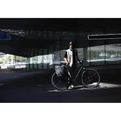 ORTLIEB Back-Roller Plus Urban Single - QL2.2 Bagagetas - 20 +3L - pepper