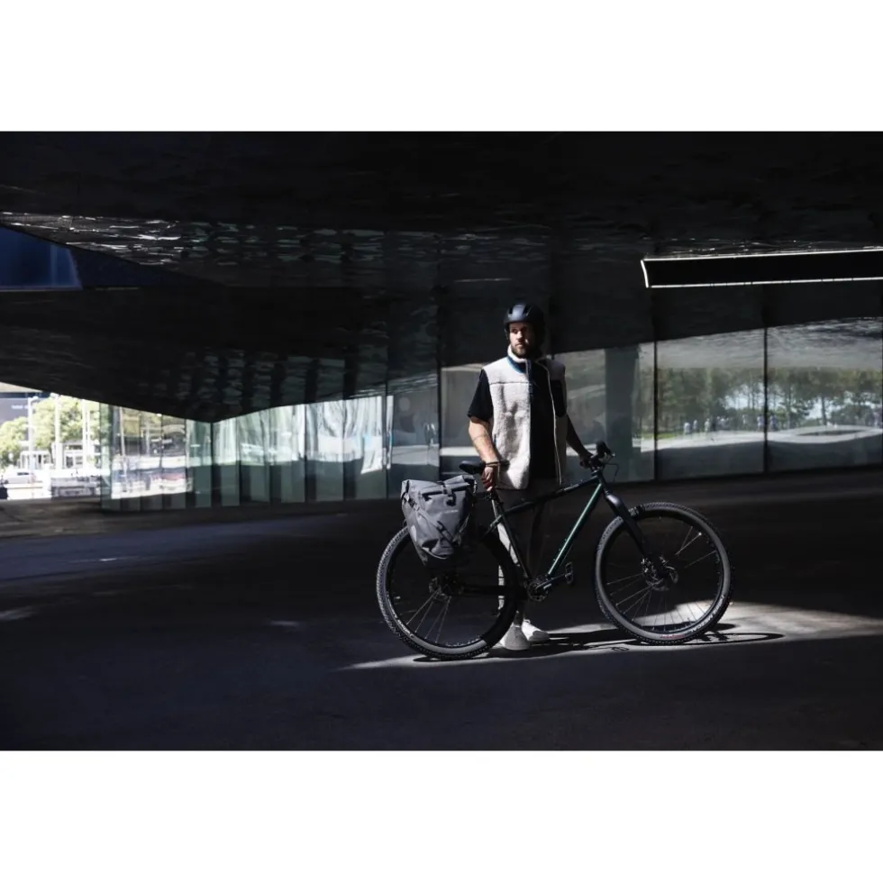 ORTLIEB Back-Roller Plus Urban Single - QL2.2 Bagagetas - 20 +3L - pepper