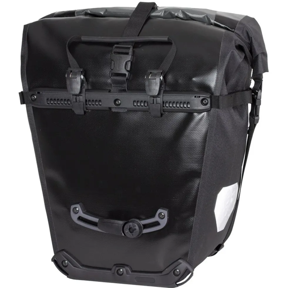 ORTLIEB Back-Roller Pro Classic - QL2.1 Fietstas (Paar) - 2x35L - asphalt-black