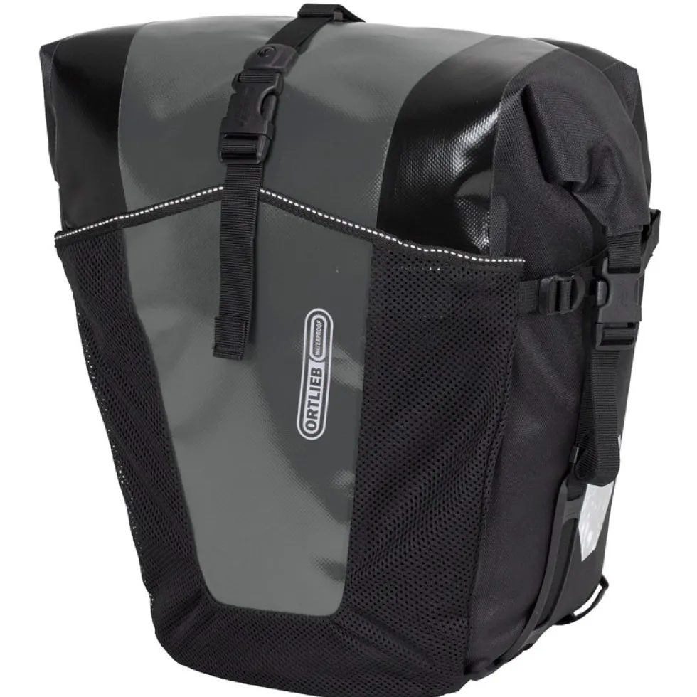ORTLIEB Back-Roller Pro Classic - QL2.1 Fietstas (Paar) - 2x35L - asphalt-black