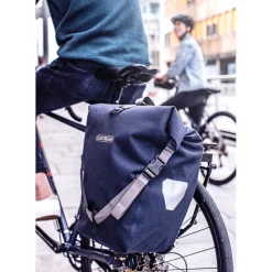 ORTLIEB Back-Roller Urban - QL2.1 Fietstas - 20L - ash rose