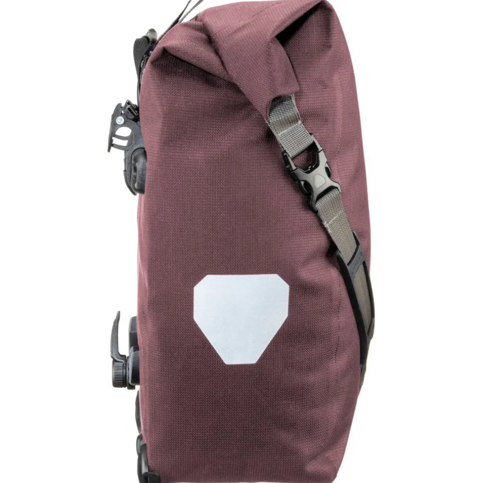 ORTLIEB Back-Roller Urban - QL2.1 Fietstas - 20L - ash rose