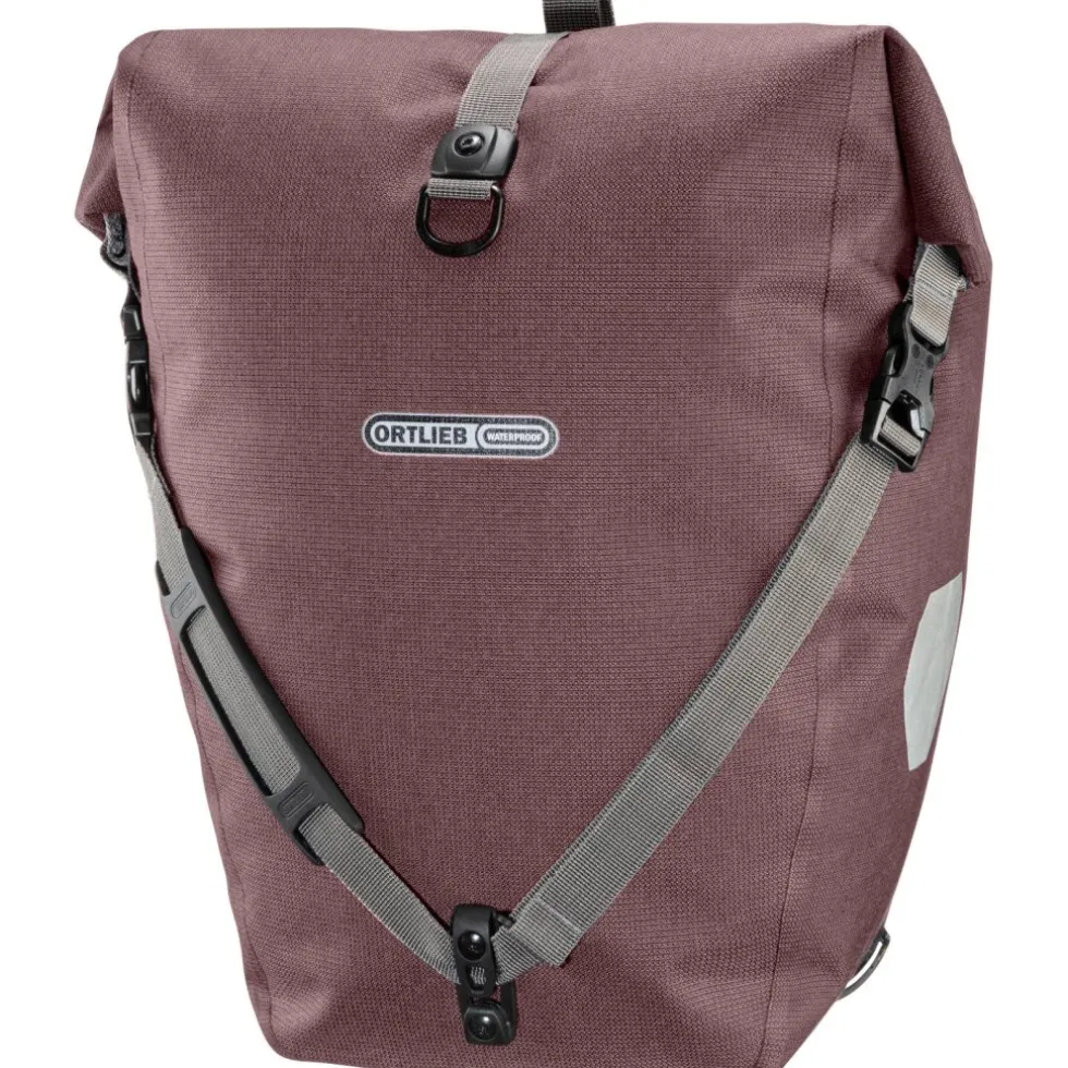 ORTLIEB Back-Roller Urban - QL2.1 Fietstas - 20L - ash rose