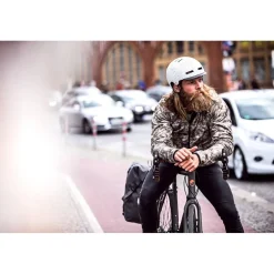ORTLIEB Back-Roller Urban - QL2.1 Fietstas - 20L - ash rose