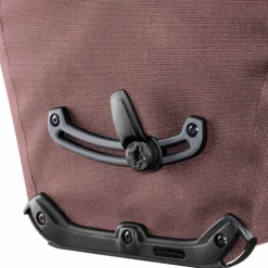 ORTLIEB Back-Roller Urban - QL2.1 Fietstas - 20L - ash rose