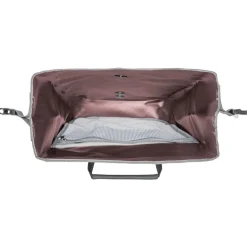 ORTLIEB Back-Roller Urban - QL2.1 Fietstas - 20L - ash rose