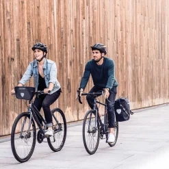 Bagagedragertassen < ORTLIEB Back-Roller Urban - QL2.1 Fietstas - 20L - ink