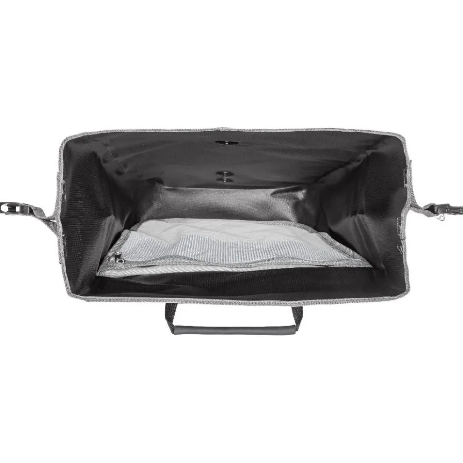 Bagagedragertassen < ORTLIEB Back-Roller Urban - QL2.1 Fietstas - 20L - ink