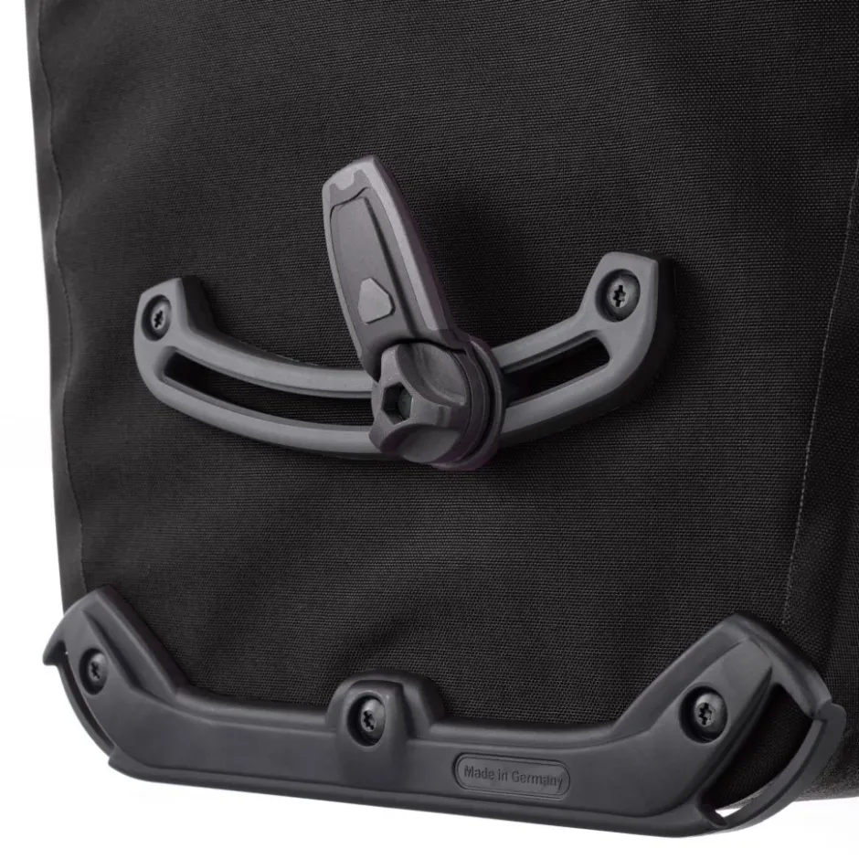 Bagagedragertassen < ORTLIEB Back-Roller XL Plus - QL2.2 Fietstas (Paar) - 35L - granite-black
