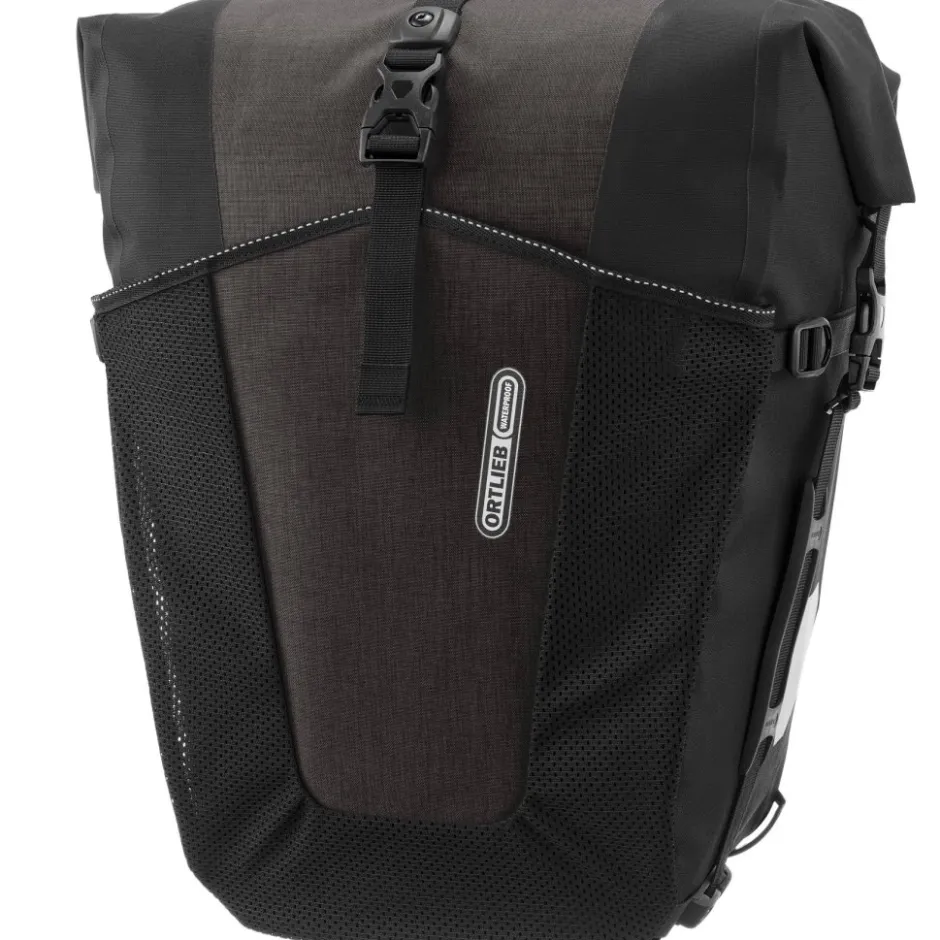 Bagagedragertassen < ORTLIEB Back-Roller XL Plus - QL2.2 Fietstas (Paar) - 35L - granite-black