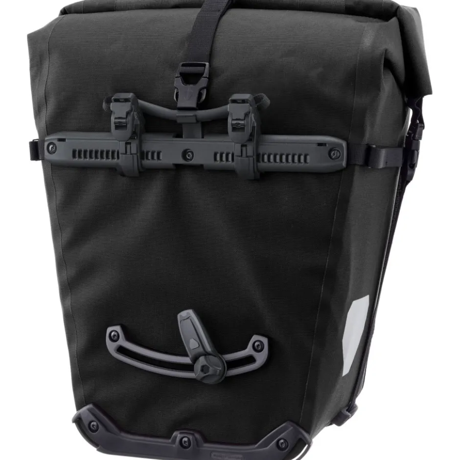Bagagedragertassen < ORTLIEB Back-Roller XL Plus - QL2.2 Fietstas (Paar) - 35L - granite-black