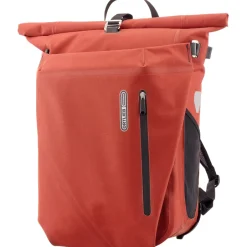Bagagedragertassen < ORTLIEB Bagagetas / Rugzak QL2.2 - 26L - dark chili
