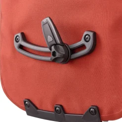 Bagagedragertassen < ORTLIEB Bagagetas / Rugzak QL2.2 - 26L - dark chili