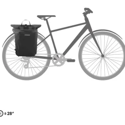 ORTLIEB Bagagetas / Rugzak QL2.2 - 26L - zwart
