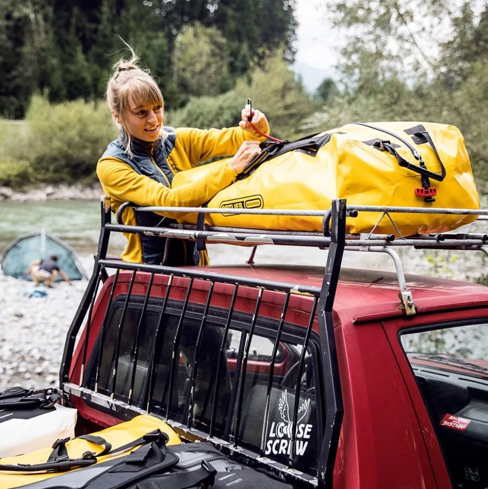 ORTLIEB Big-Zip - Reistas - 140L - zwart