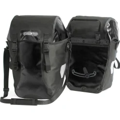 ORTLIEB Bike-Packer Classic - QL2.1 Bagagetas (Paar) - 2x20L - zwart