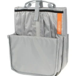 Tassen Accessoires < ORTLIEB Commuter Insert Organiser Inzetstuk voor Bagagetas - S - grijs