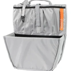 ORTLIEB Commuter Insert Organiser Inzetstuk voor Bagagetas - M - grey