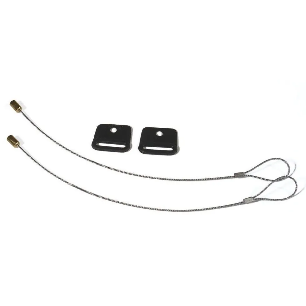 ORTLIEB Diefstalbeveiliging voor QL2 + QL2.1 Bagagetassen