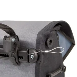 ORTLIEB Diefstalbeveiliging voor QL2 + QL2.1 Bagagetassen