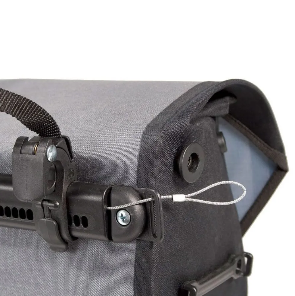 ORTLIEB Diefstalbeveiliging voor QL2 + QL2.1 Bagagetassen